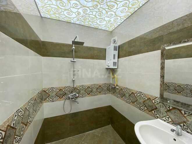 3 otaqlı köhnə tikili - Memar Əcəmi m. - 81 m² (9)