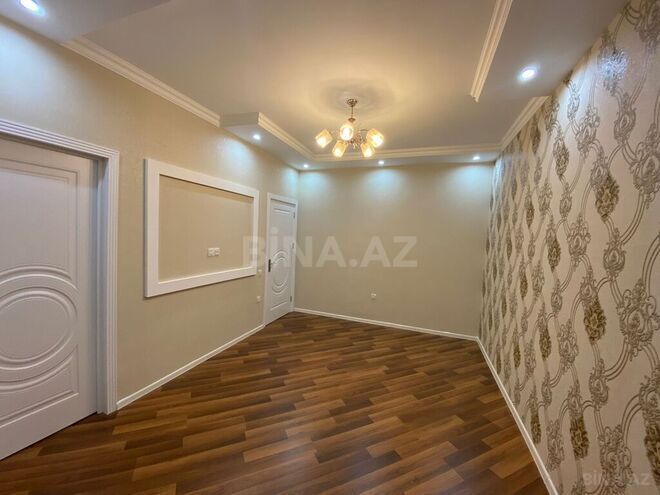 3 otaqlı köhnə tikili - Memar Əcəmi m. - 81 m² (3)