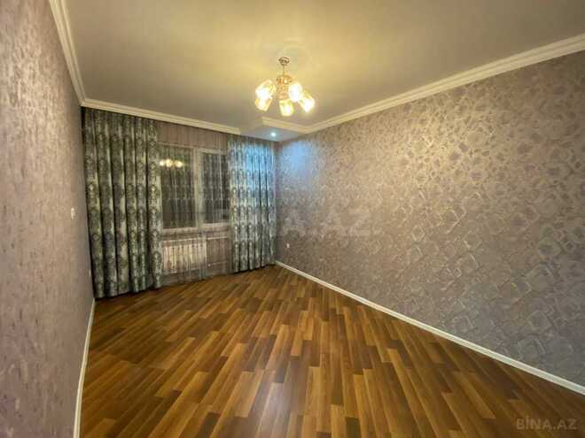 3 otaqlı köhnə tikili - Memar Əcəmi m. - 81 m² (8)