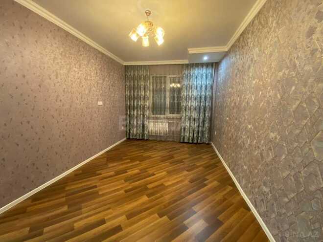 3 otaqlı köhnə tikili - Memar Əcəmi m. - 81 m² (11)