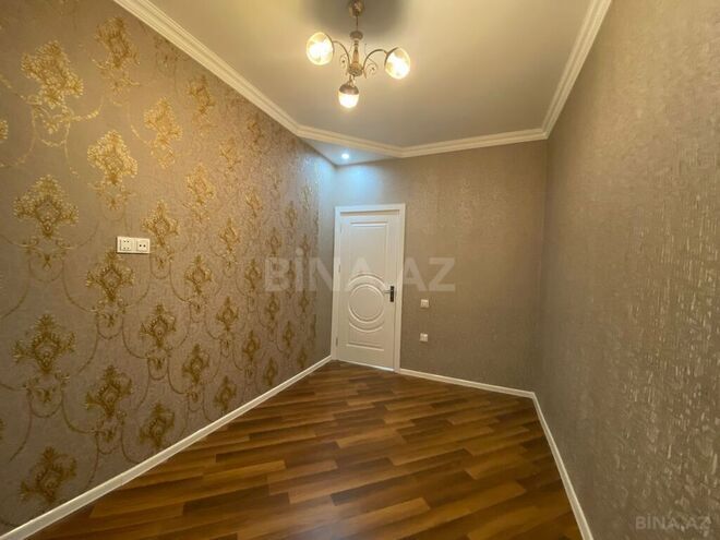 3 otaqlı köhnə tikili - Memar Əcəmi m. - 81 m² (5)