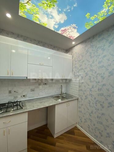 3 otaqlı köhnə tikili - Memar Əcəmi m. - 81 m² (13)
