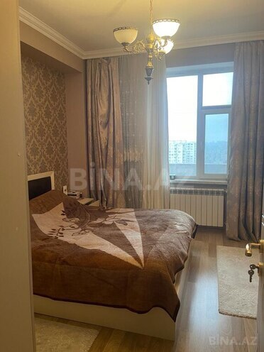 2 otaqlı yeni tikili - Köhnə Günəşli q. - 70 m² (2)