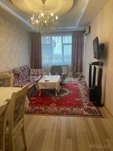 2 otaqlı yeni tikili - Köhnə Günəşli q. - 70 m² (1)