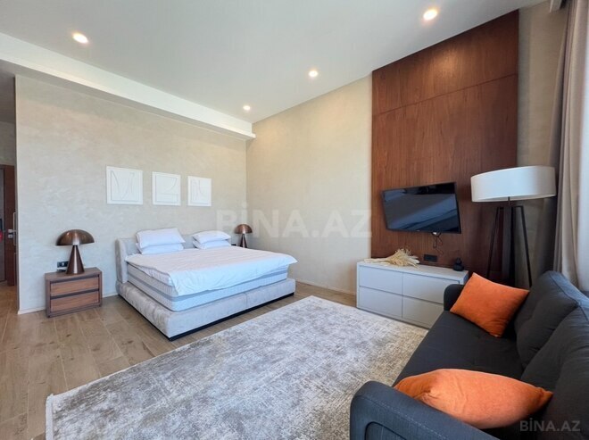 1-комн. новостройка - пос. Нардаран - 60 м² (5)