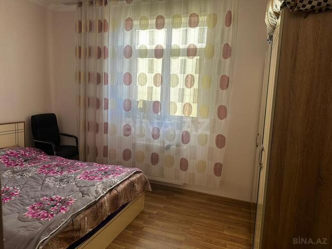 4 otaqlı həyət evi/bağ evi - Biləcəri q. - 100 m² (2)