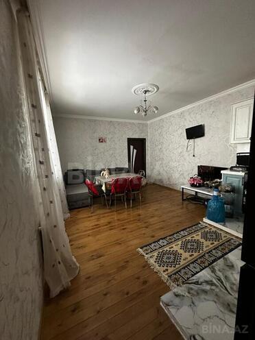 4 otaqlı həyət evi/bağ evi - Biləcəri q. - 100 m² (12)