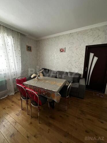 4 otaqlı həyət evi/bağ evi - Biləcəri q. - 100 m² (13)