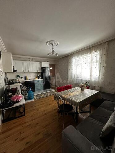 4 otaqlı həyət evi/bağ evi - Biləcəri q. - 100 m² (4)