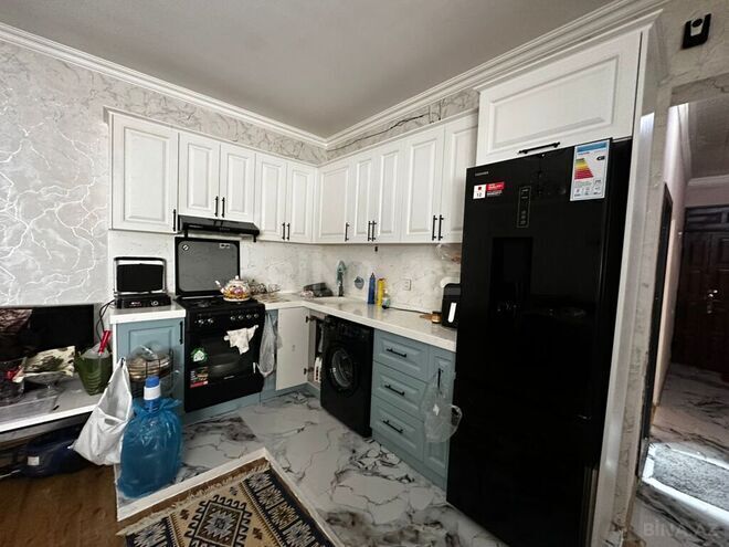4 otaqlı həyət evi/bağ evi - Biləcəri q. - 100 m² (11)