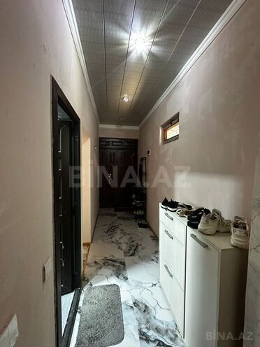 4 otaqlı həyət evi/bağ evi - Biləcəri q. - 100 m² (17)