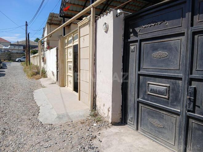 4 otaqlı həyət evi/bağ evi - Biləcəri q. - 100 m² (7)