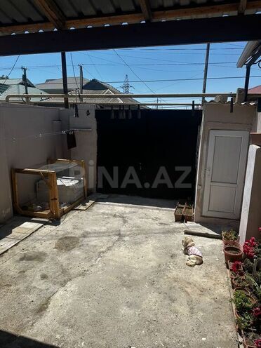 4 otaqlı həyət evi/bağ evi - Biləcəri q. - 100 m² (21)