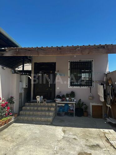 4 otaqlı həyət evi/bağ evi - Biləcəri q. - 100 m² (20)