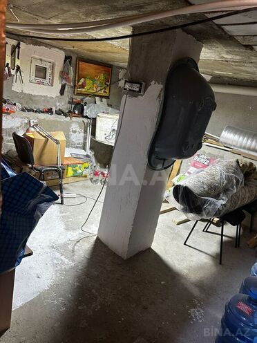 4 otaqlı həyət evi/bağ evi - Biləcəri q. - 100 m² (16)