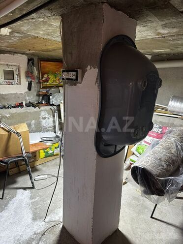 4 otaqlı həyət evi/bağ evi - Biləcəri q. - 100 m² (18)