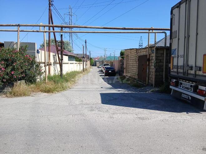 4 otaqlı həyət evi/bağ evi - Biləcəri q. - 100 m² (9)