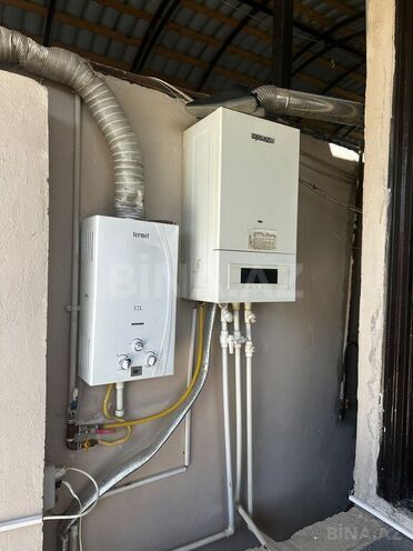 4 otaqlı həyət evi/bağ evi - Biləcəri q. - 100 m² (19)