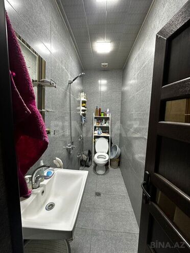 4 otaqlı həyət evi/bağ evi - Biləcəri q. - 100 m² (15)