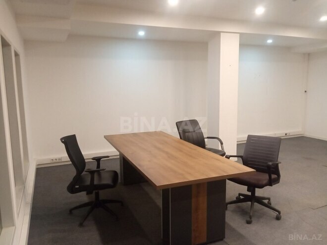 1 otaqlı ofis - Nəriman Nərimanov m. - 55 m² (4)