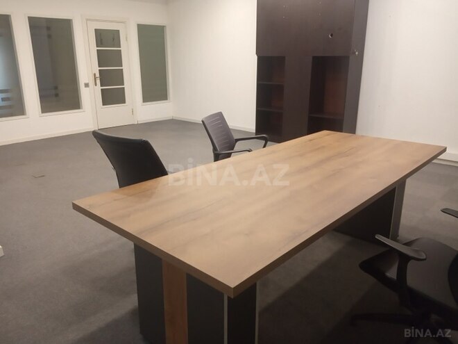 1 otaqlı ofis - Nəriman Nərimanov m. - 55 m² (5)