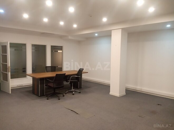 1 otaqlı ofis - Nəriman Nərimanov m. - 55 m² (1)
