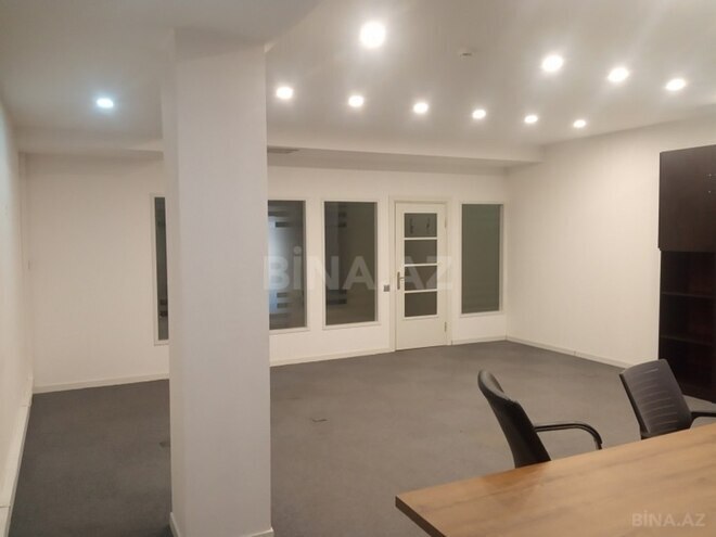 1 otaqlı ofis - Nəriman Nərimanov m. - 55 m² (3)