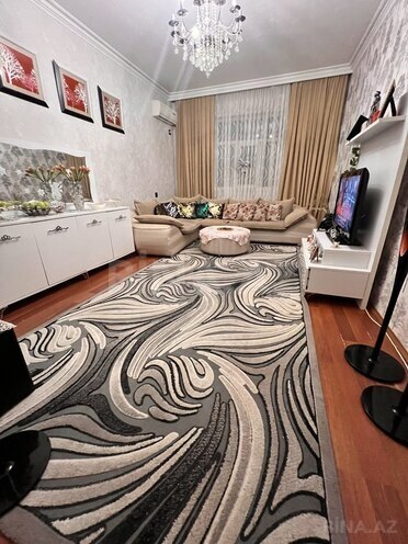 5-комн. новостройка - пос. Ени Гюнешли - 105 м² (3)