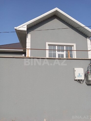 3 otaqlı həyət evi/bağ evi - Binəqədi q. - 90 m² (3)