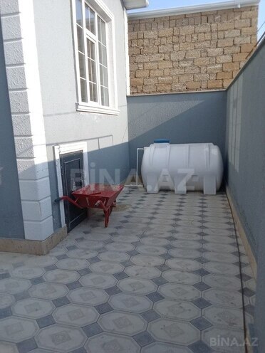 3 otaqlı həyət evi/bağ evi - Binəqədi q. - 90 m² (2)