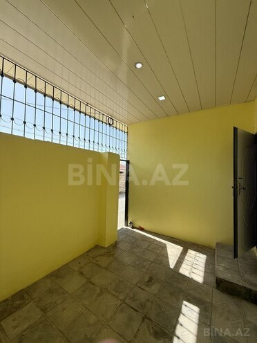 3 otaqlı həyət evi/bağ evi - Lökbatan q. - 81 m² (2)