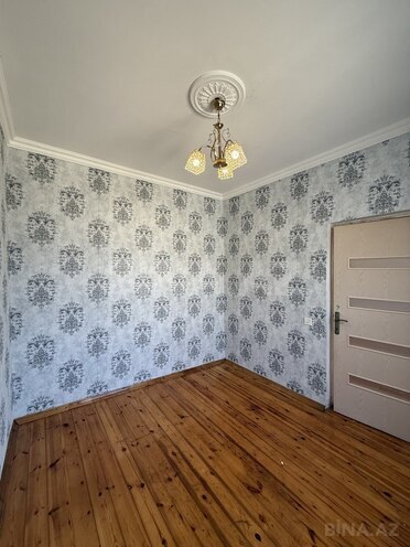 3 otaqlı həyət evi/bağ evi - Lökbatan q. - 81 m² (9)