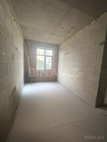 1-комн. новостройка - м. Кара Караев - 36 м² (4)