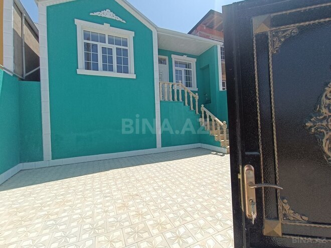 3 otaqlı həyət evi/bağ evi - Masazır q. - 85 m² (1)