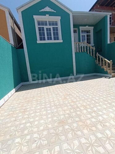3 otaqlı həyət evi/bağ evi - Masazır q. - 85 m² (2)