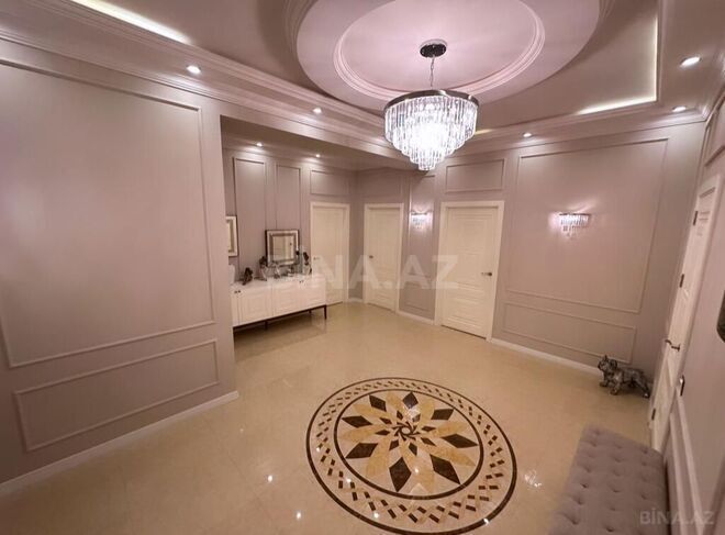3 otaqlı yeni tikili - Nəsimi r. - 146 m² (3)
