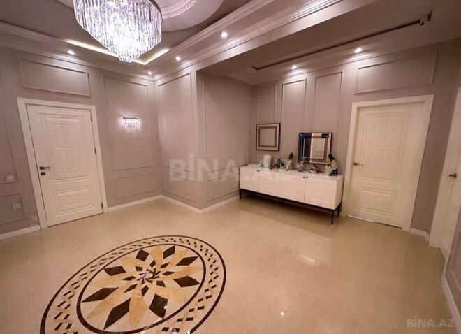 3 otaqlı yeni tikili - Nəsimi r. - 146 m² (4)