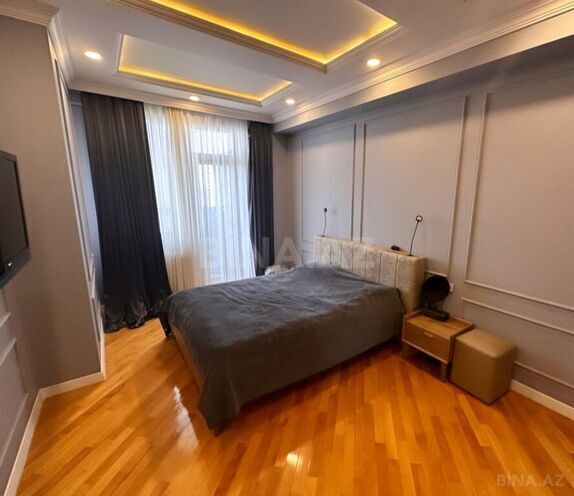 3 otaqlı yeni tikili - Nəsimi r. - 146 m² (5)