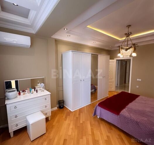3 otaqlı yeni tikili - Nəsimi r. - 146 m² (6)