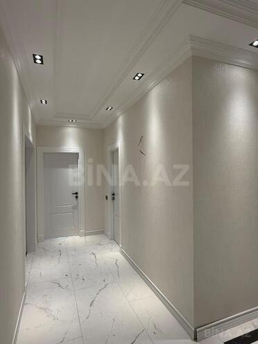 3 otaqlı yeni tikili - Gənclik m. - 155 m² (12)