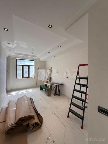 3 otaqlı yeni tikili - Gənclik m. - 155 m² (13)