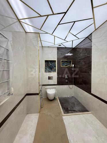 3 otaqlı yeni tikili - Gənclik m. - 155 m² (15)