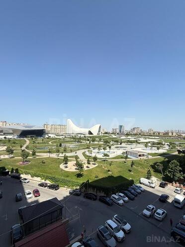 3 otaqlı yeni tikili - Gənclik m. - 155 m² (19)
