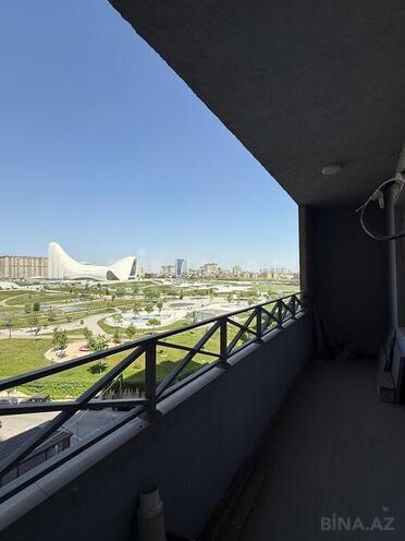 3 otaqlı yeni tikili - Gənclik m. - 155 m² (20)