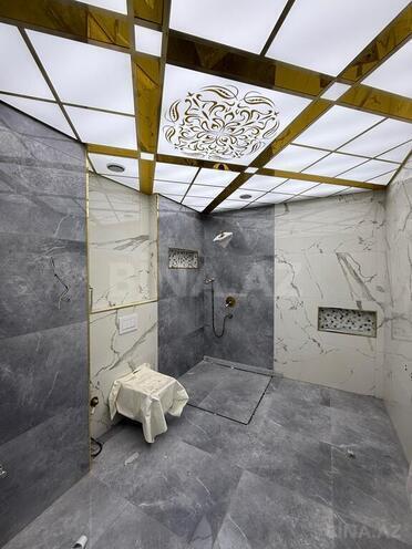 3 otaqlı yeni tikili - Gənclik m. - 155 m² (17)