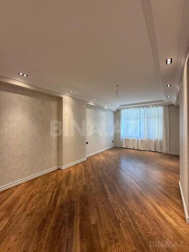 3 otaqlı yeni tikili - Gənclik m. - 155 m² (2)
