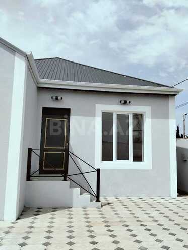 3 otaqlı həyət evi/bağ evi - Qala q. - 90 m² (4)