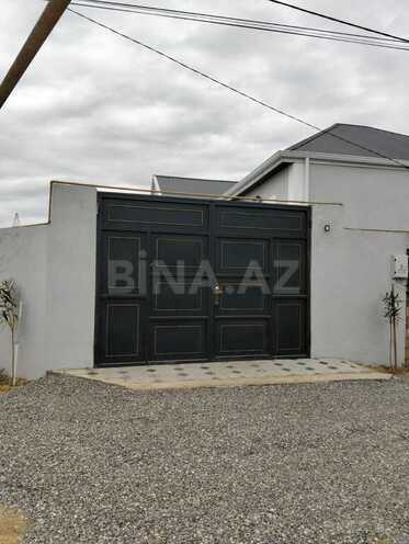 3 otaqlı həyət evi/bağ evi - Qala q. - 90 m² (17)