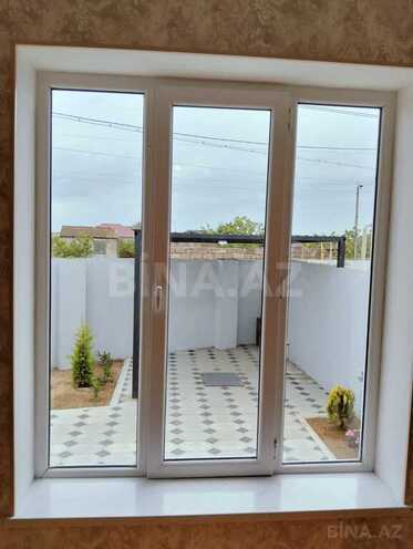 3 otaqlı həyət evi/bağ evi - Qala q. - 90 m² (6)