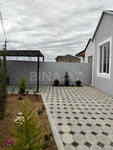3 otaqlı həyət evi/bağ evi - Qala q. - 90 m² (3)